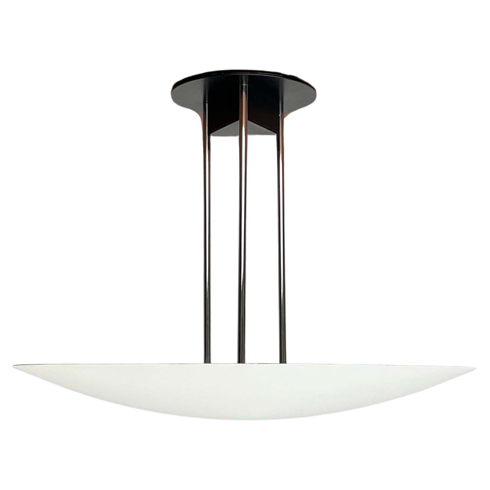 Postmodern Danish Gino Ceiling Lamp by Hans Agne Jakobsson for Nordisk Solar For Sale