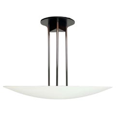 Postmodern Danish Gino Ceiling Lamp by Hans Agne Jakobsson for Nordisk Solar