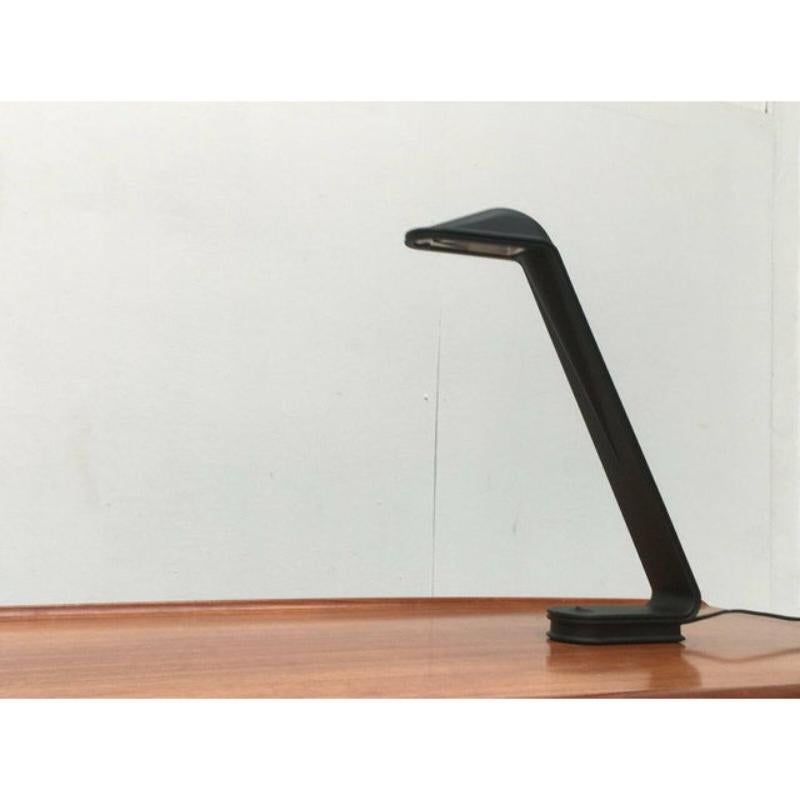 Postmoderne dänische Tischlampe Rappe Louis, Modell Rappe Louis von Alfred Homann, 1980er Jahre im Angebot 4