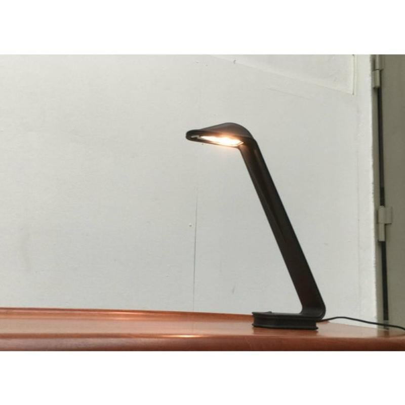 Postmoderne dänische Tischlampe Rappe Louis, Modell Rappe Louis von Alfred Homann, 1980er Jahre im Angebot 5