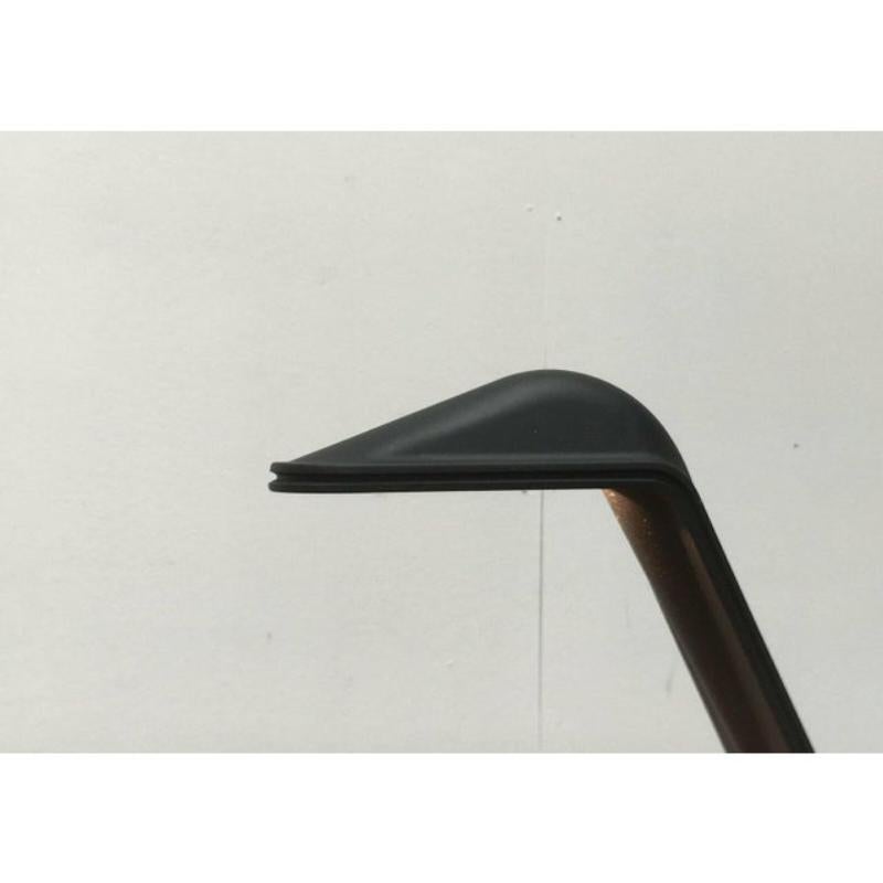 Postmoderne dänische Tischlampe Rappe Louis, Modell Rappe Louis von Alfred Homann, 1980er Jahre (Moderne der Mitte des Jahrhunderts) im Angebot
