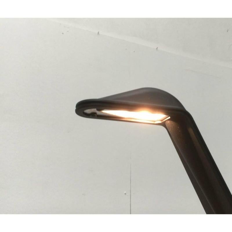 Postmoderne dänische Tischlampe Rappe Louis, Modell Rappe Louis von Alfred Homann, 1980er Jahre (Dänisch) im Angebot