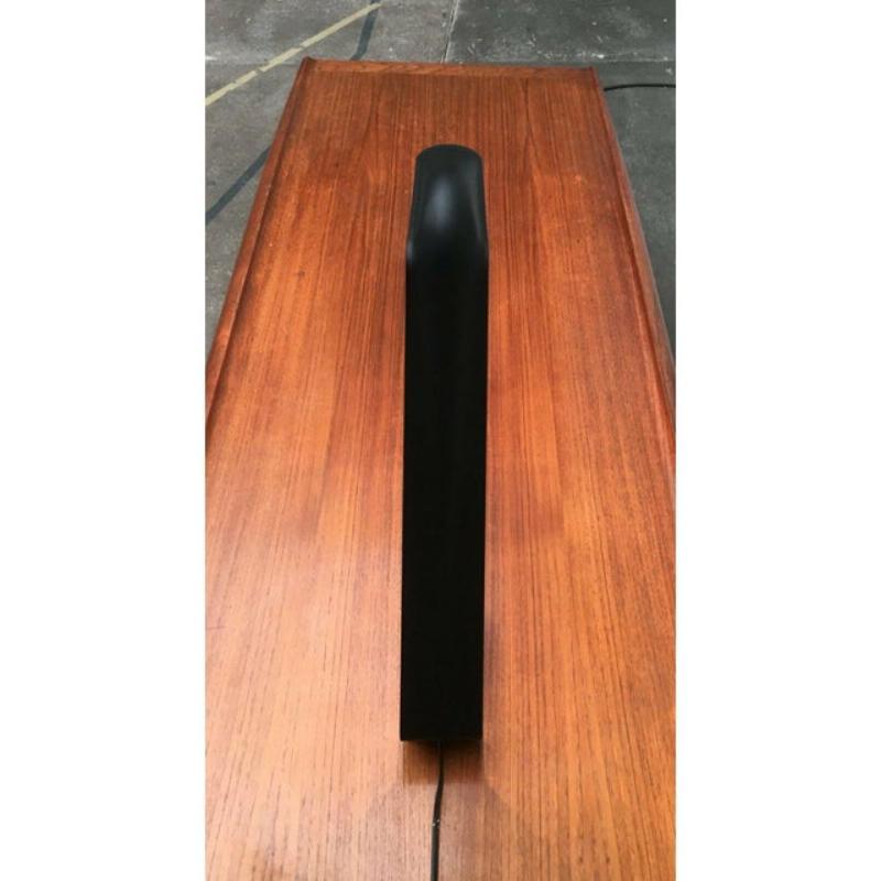Postmoderne dänische Tischlampe Rappe Louis, Modell Rappe Louis von Alfred Homann, 1980er Jahre im Zustand „Hervorragend“ im Angebot in Hamburg, DE