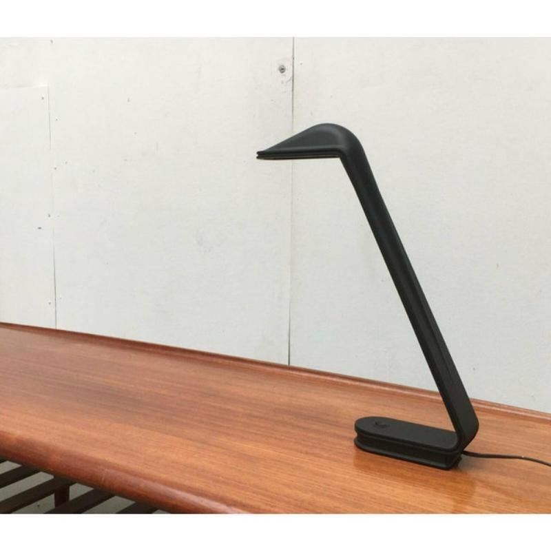 Postmoderne dänische Tischlampe Rappe Louis, Modell Rappe Louis von Alfred Homann, 1980er Jahre im Angebot 1