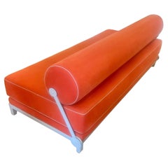 Postmodern Danish Twilight Sleeper Sofa by DWR