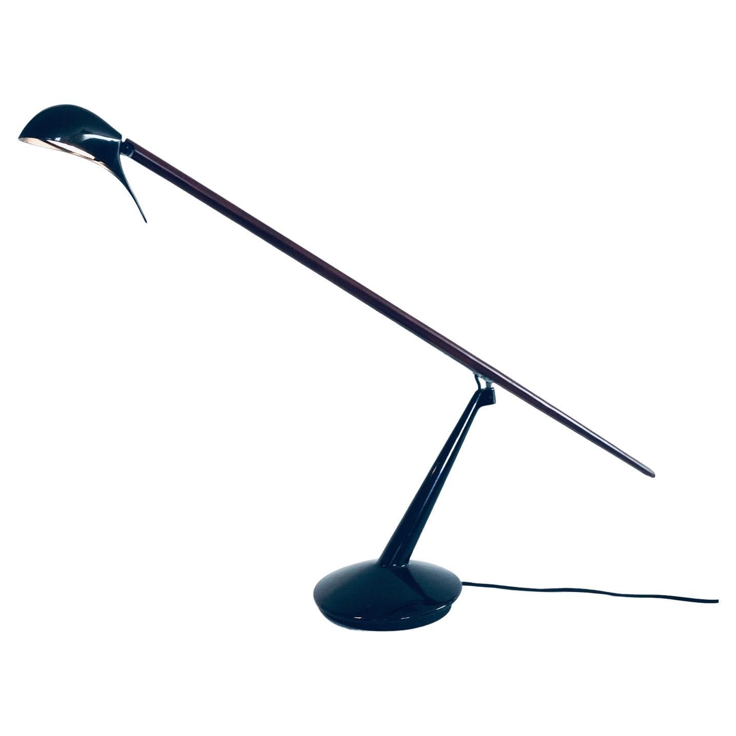 Schreibtischlampe „Bluebird“ im postmodernen Design von Jorge Pensi für B. Lux, Spanien, 1990er Jahre im Angebot