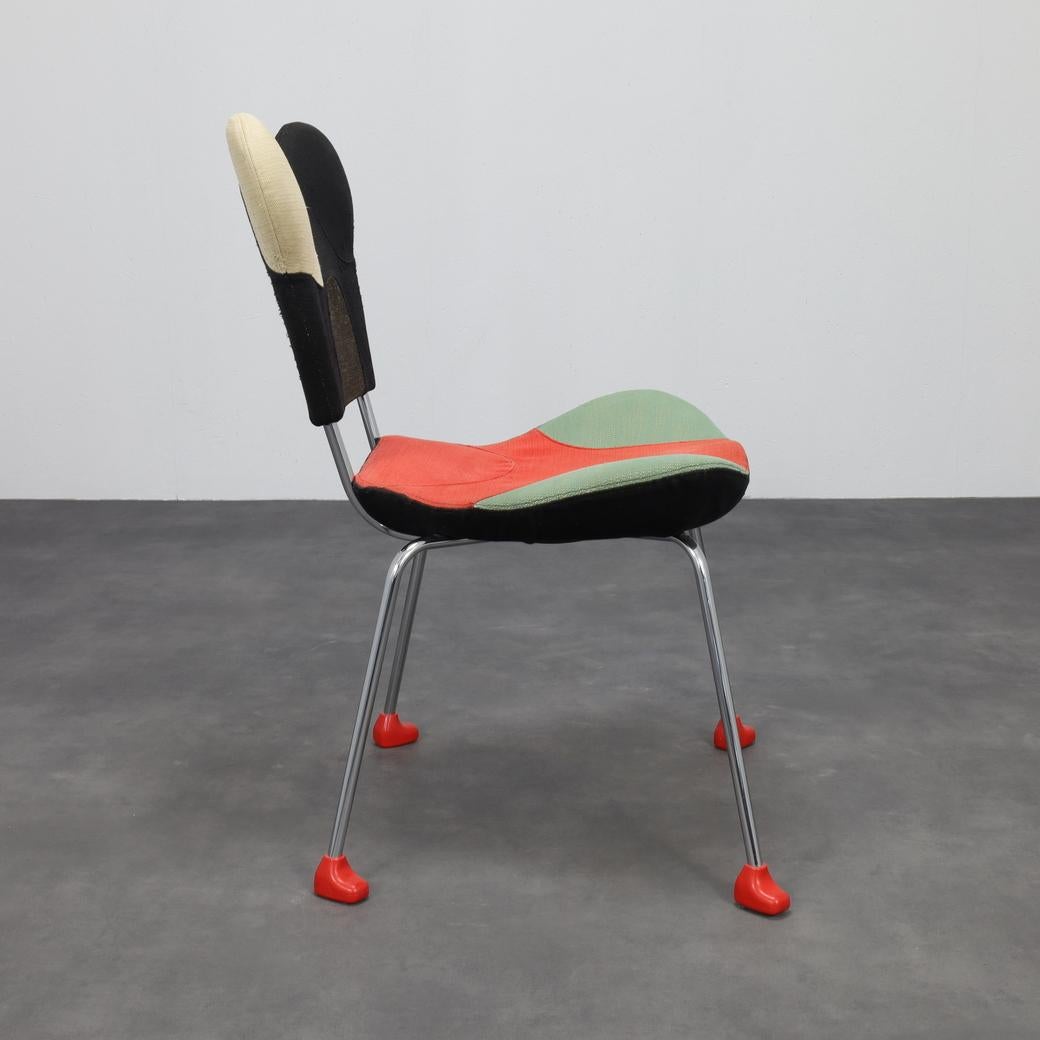 Postmoderner Design-Stuhl 