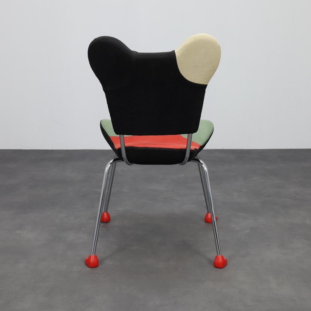 Postmoderner Design-Stuhl 