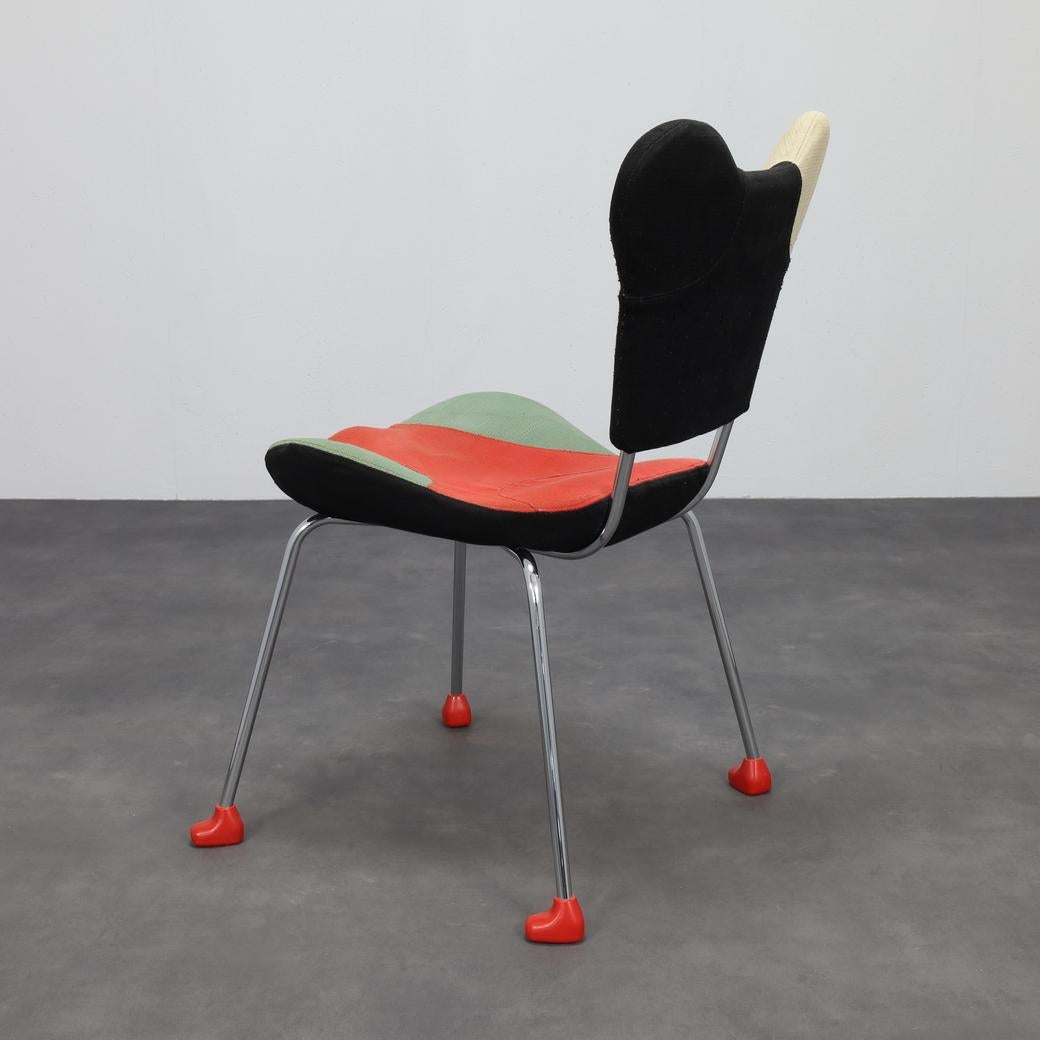 Postmoderner Design-Stuhl 