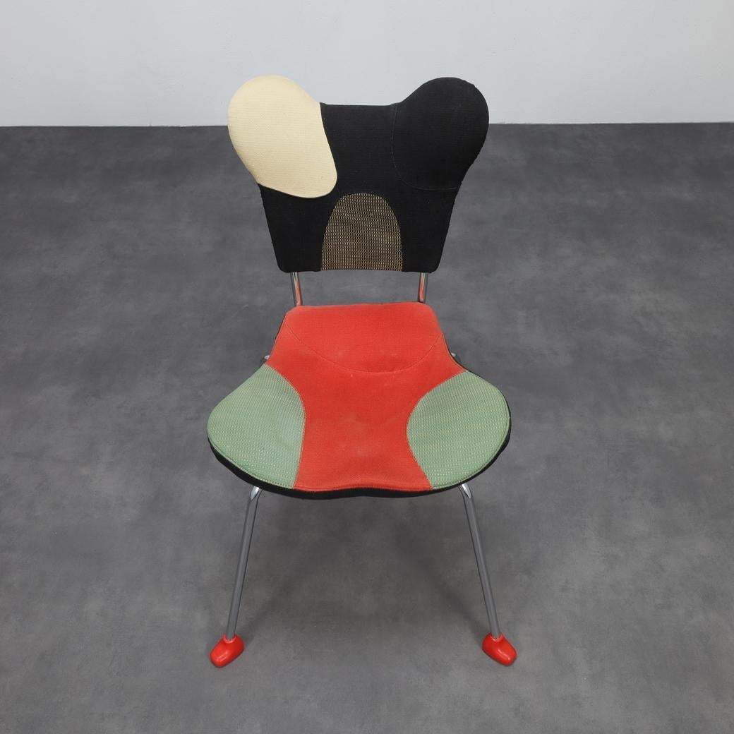 Postmoderner Design-Stuhl 