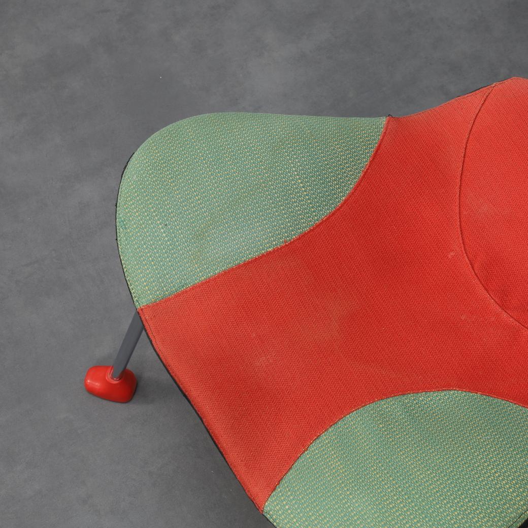 Postmoderner Design-Stuhl 