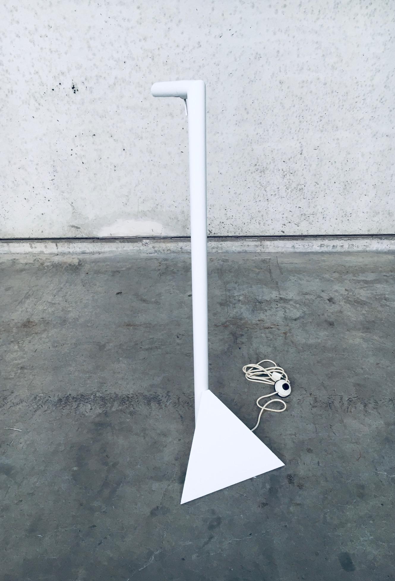 Post-Modern Postmodern Design Floor Lamp, Italy 1980's For Sale