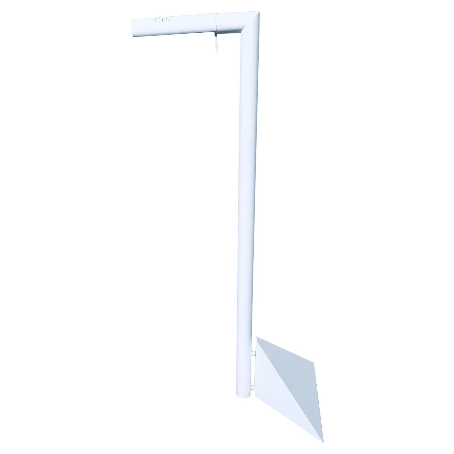 Stehlampe im postmodernen Design, Italien 1980er Jahre