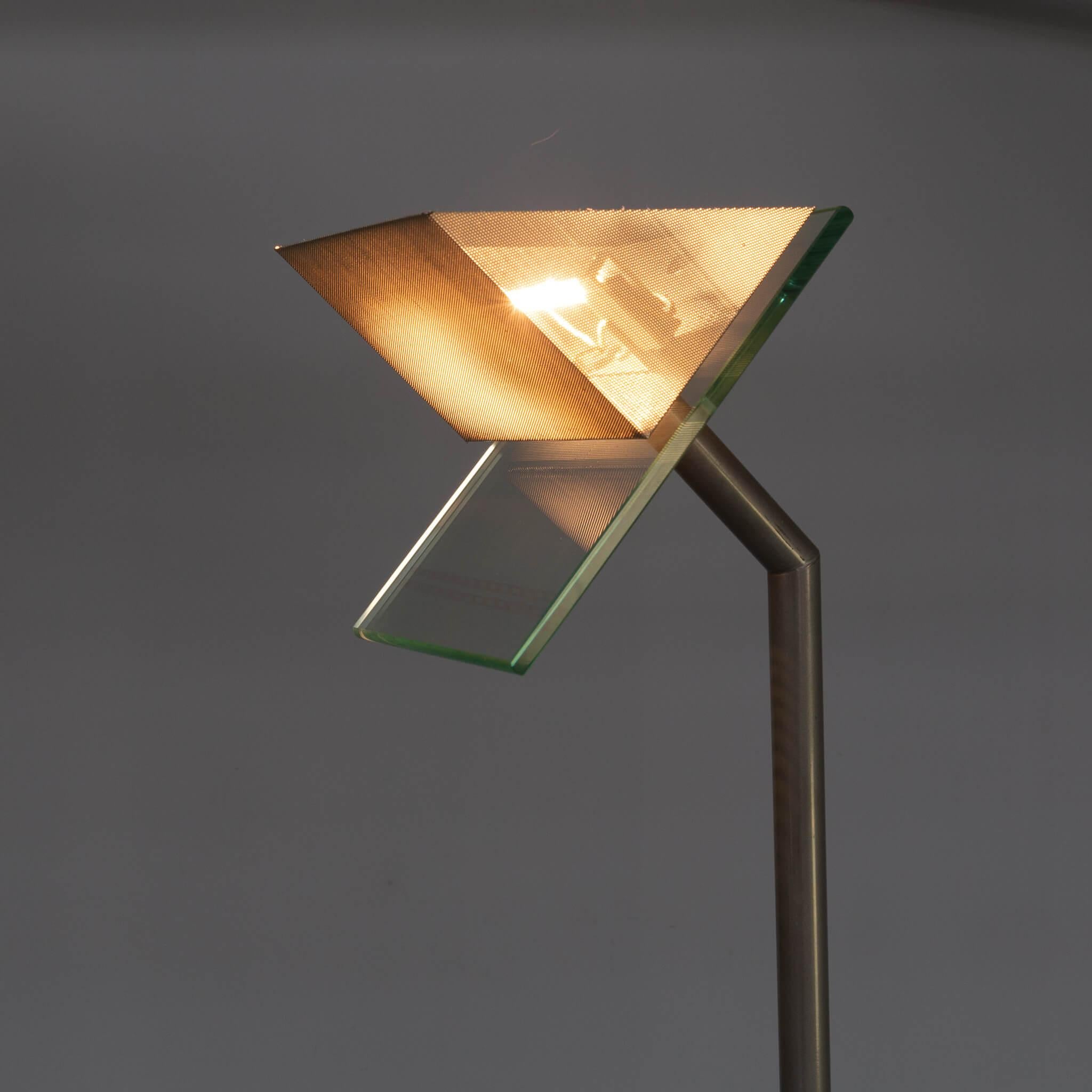 Post-Modern Postmodern Design Halogen Floorlamp For Sale