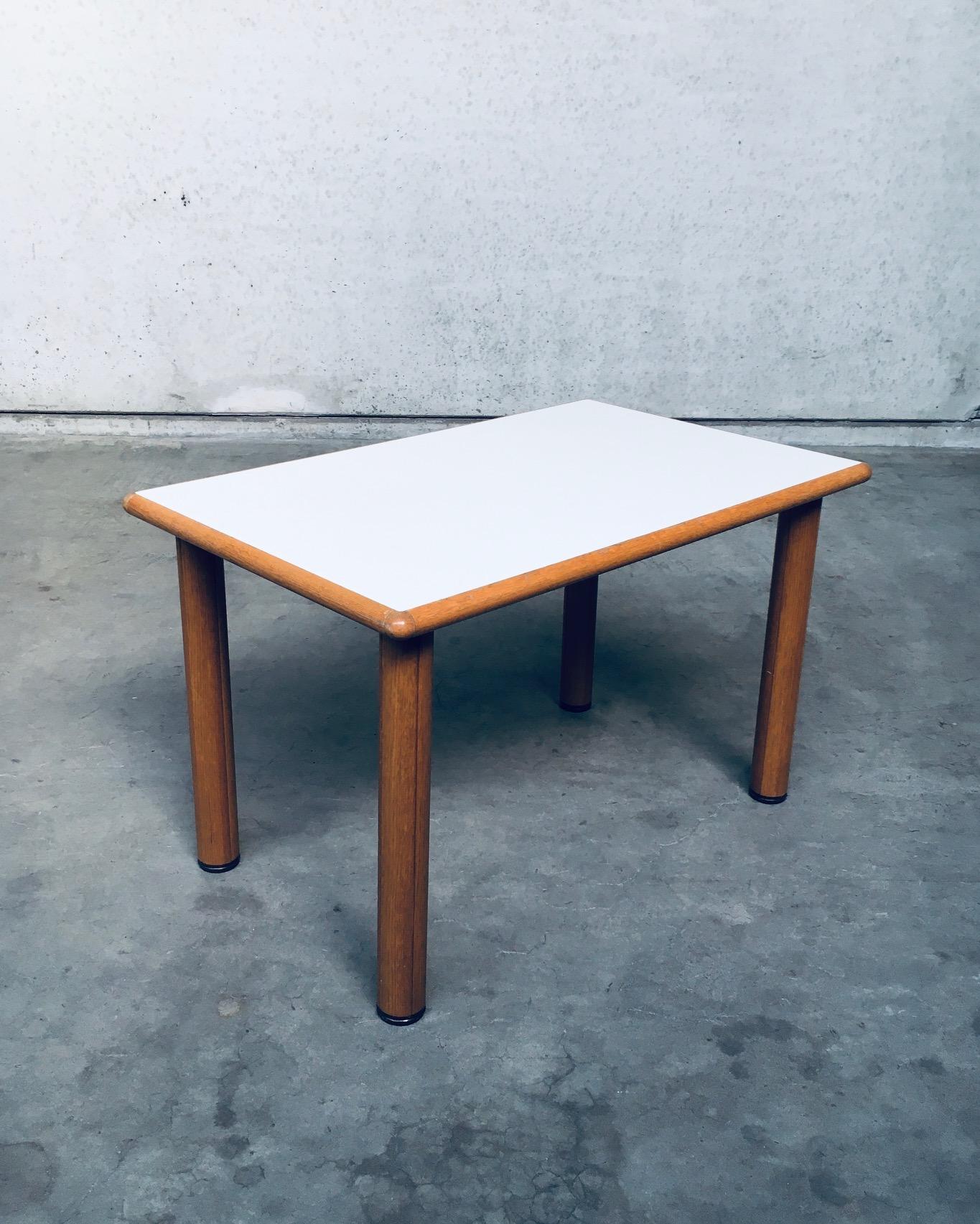Post-Modern Postmodern Design Kitchen Work Table by Gamar, Italy, 1970's For Sale