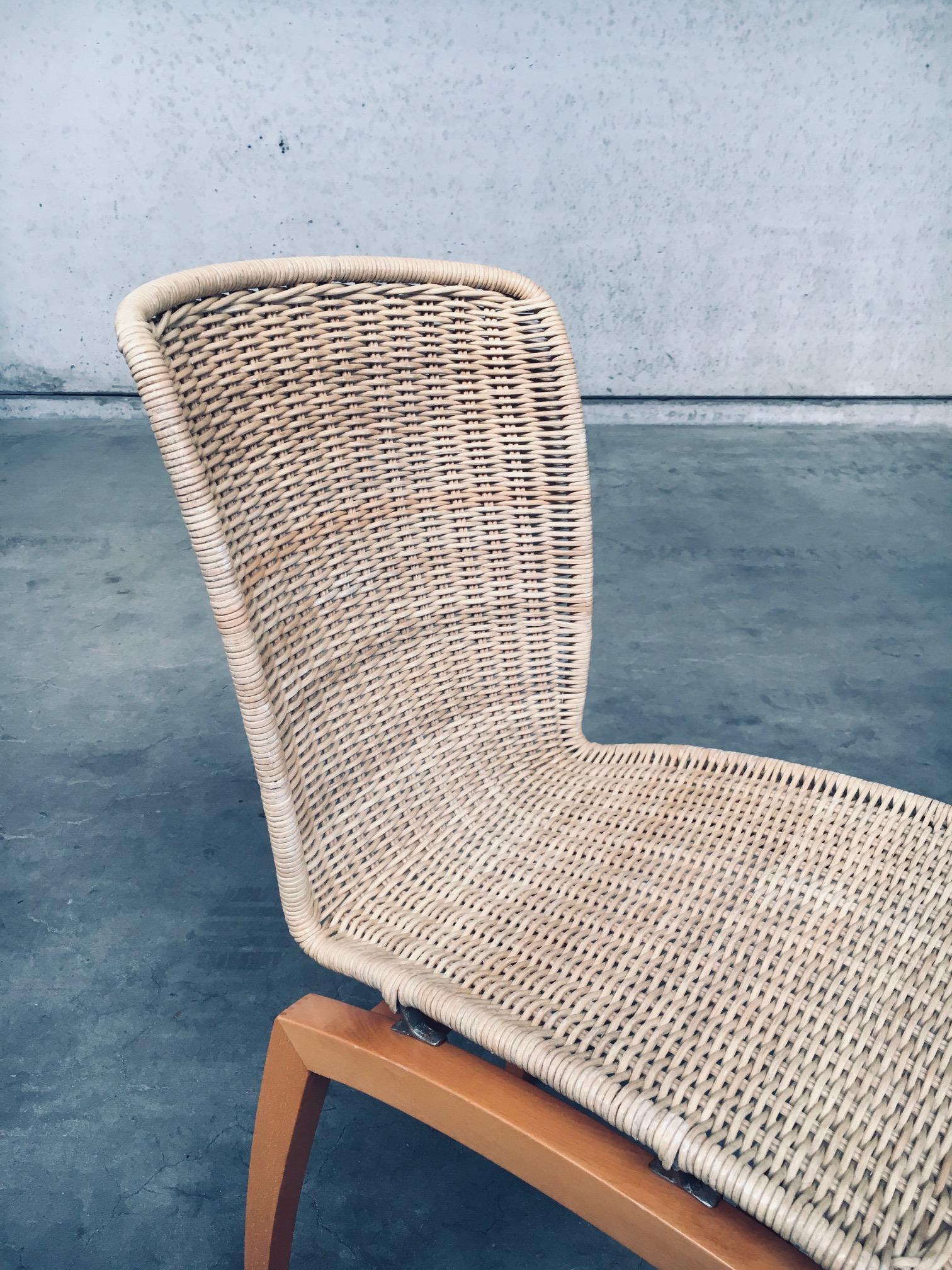Postmodern Design LIBRA Dining Chairs by Christian Werner for Ligne Roset 4