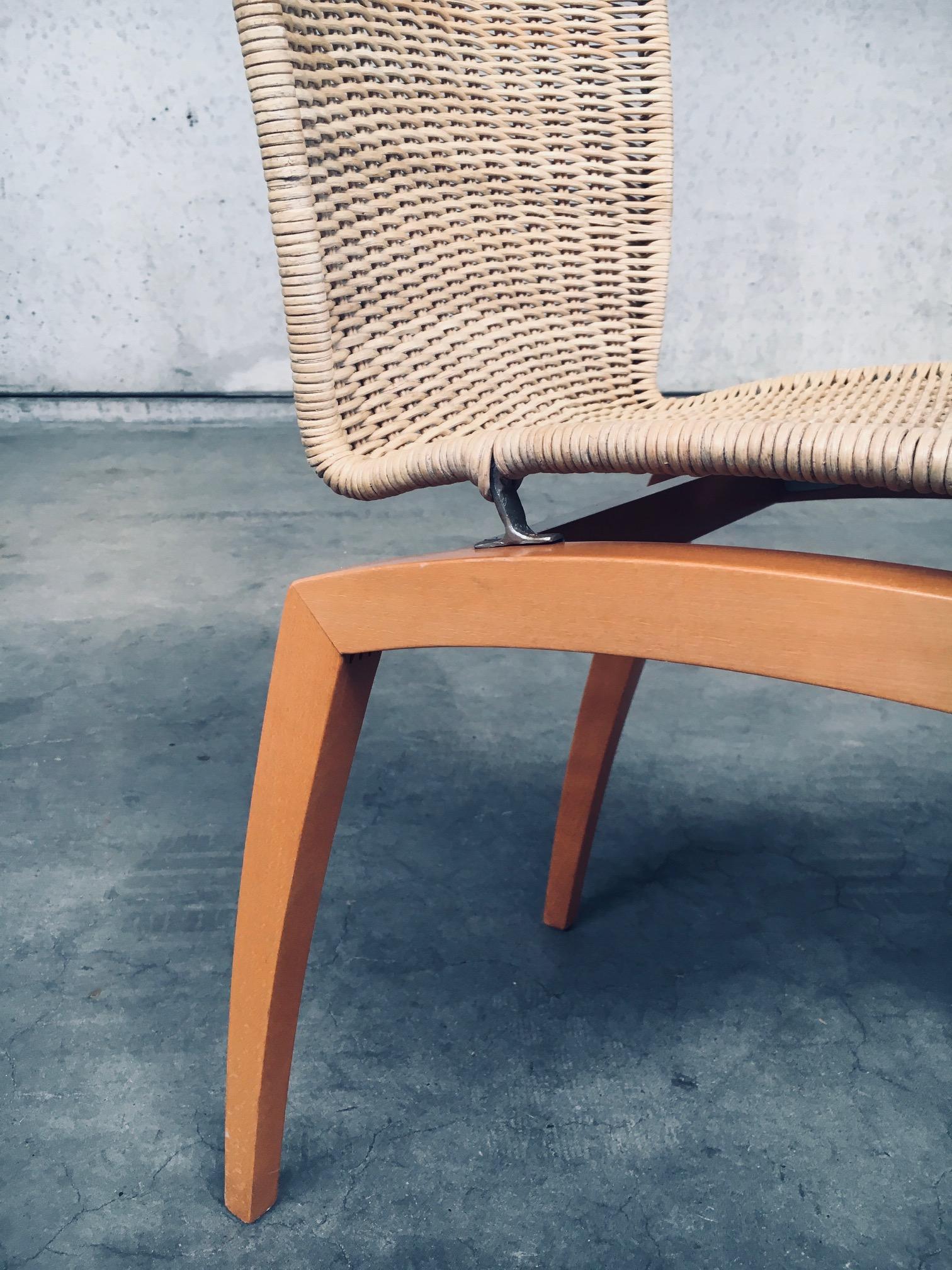 Postmodern Design LIBRA Dining Chairs by Christian Werner for Ligne Roset 7