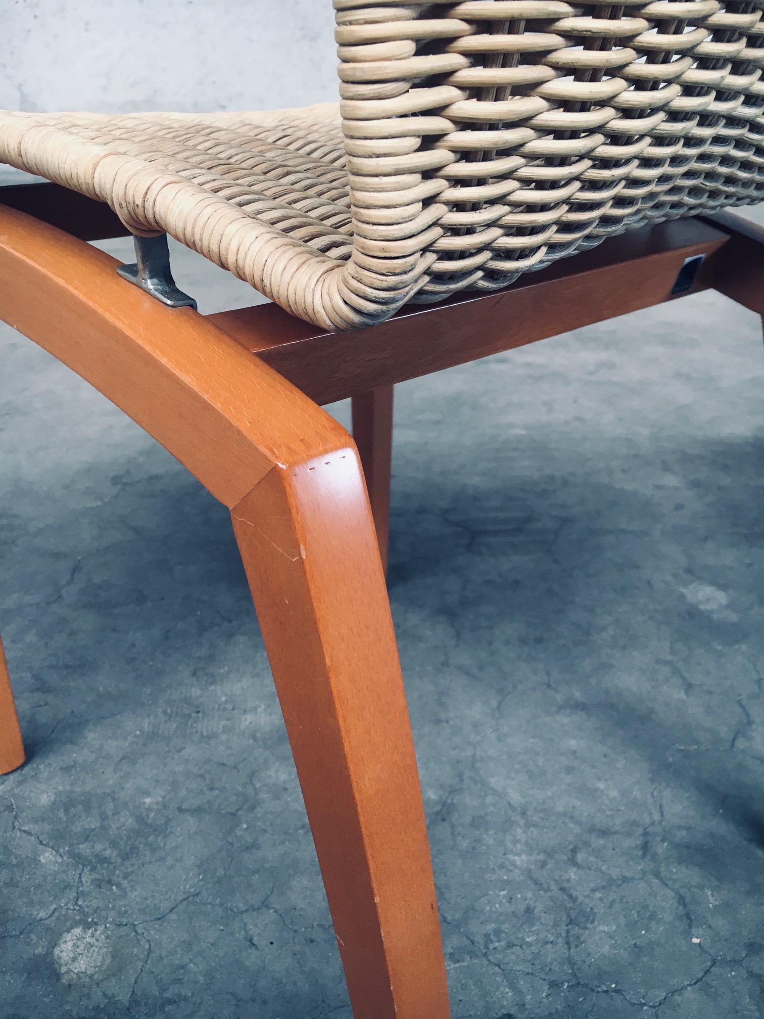 Postmodern Design LIBRA Dining Chairs by Christian Werner for Ligne Roset 10