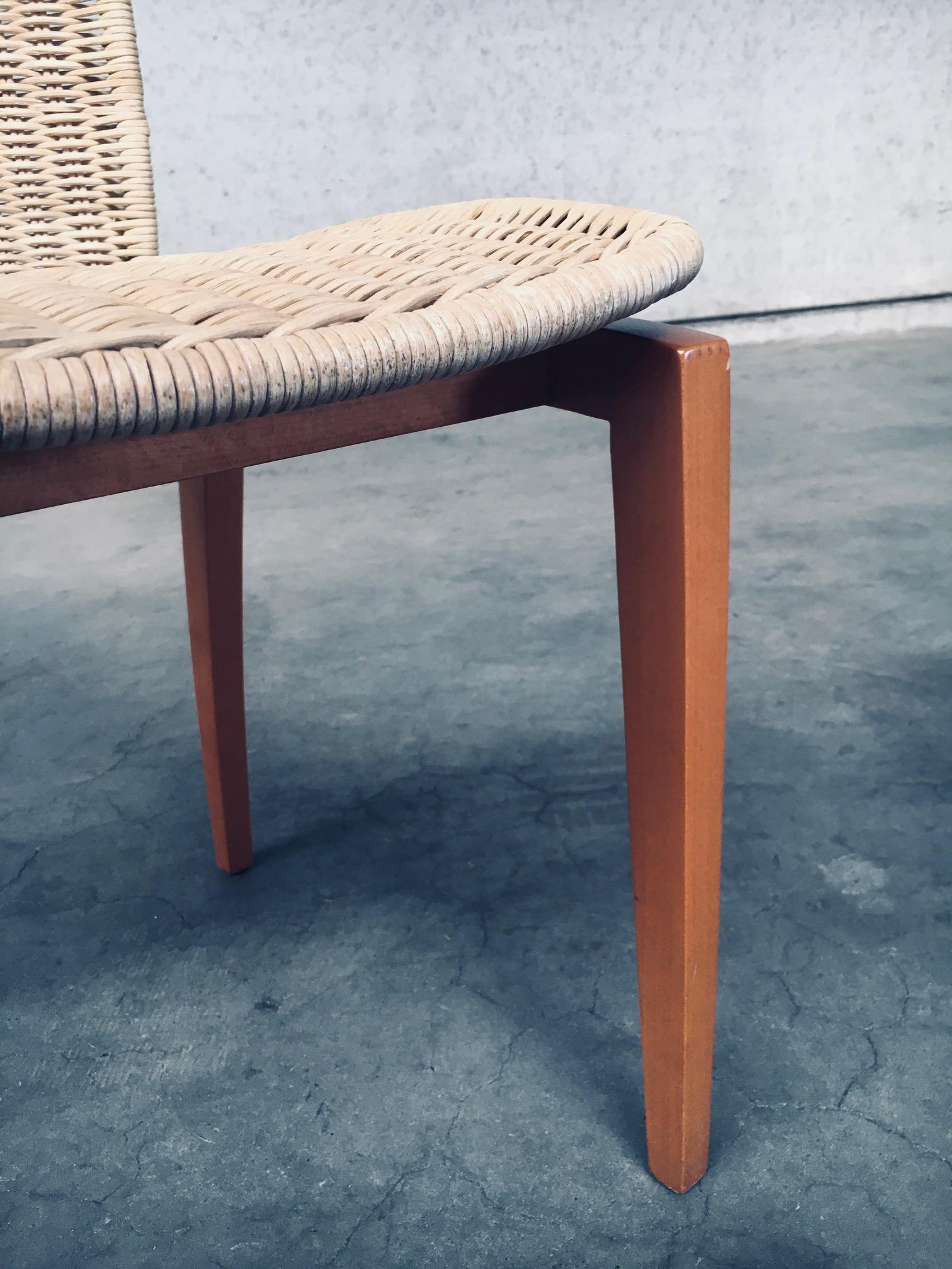 Postmodern Design LIBRA Dining Chairs by Christian Werner for Ligne Roset 11