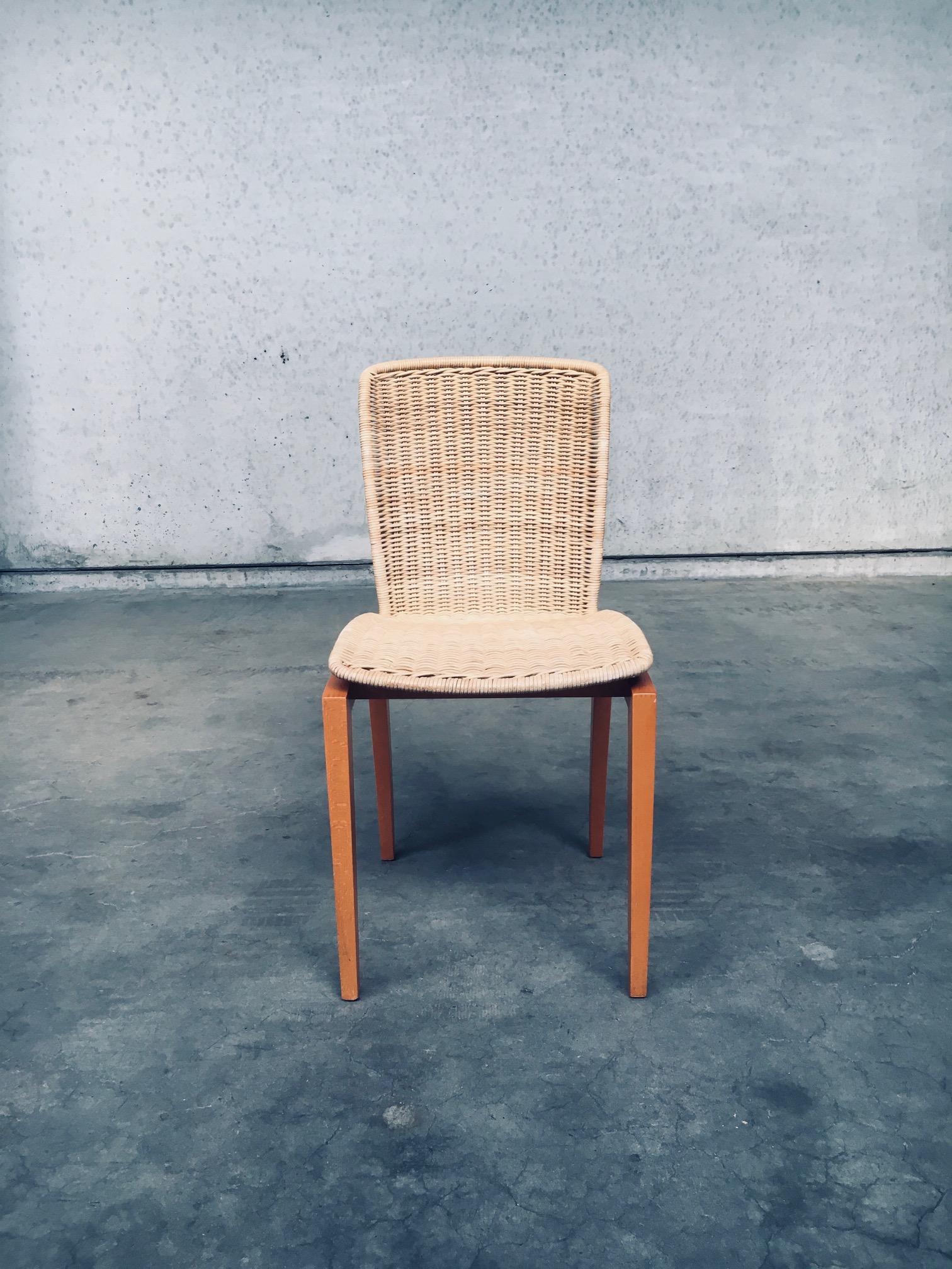 Postmodern Design LIBRA Dining Chairs by Christian Werner for Ligne Roset 1