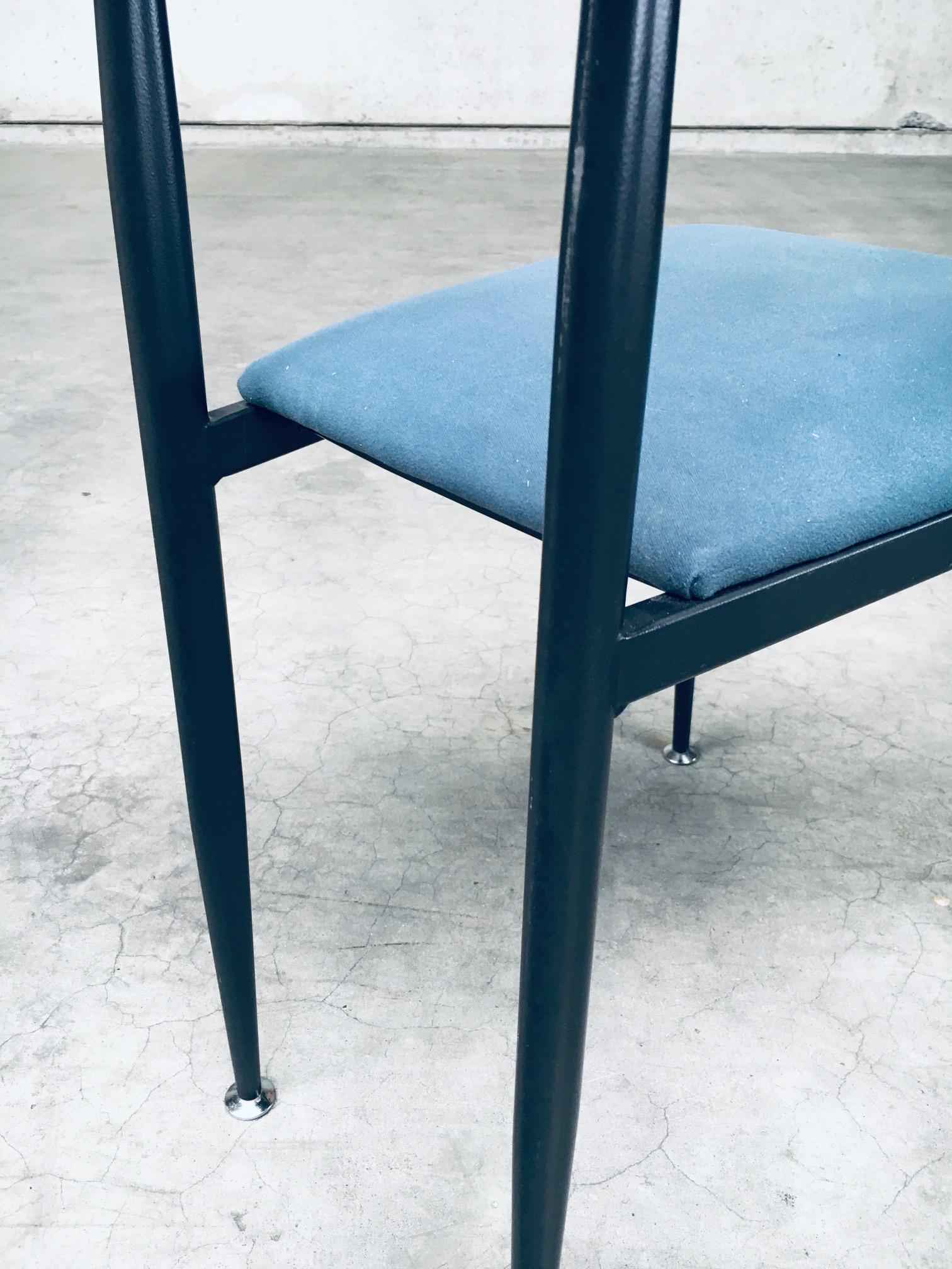 Silla de comedor de diseño postmoderno 
