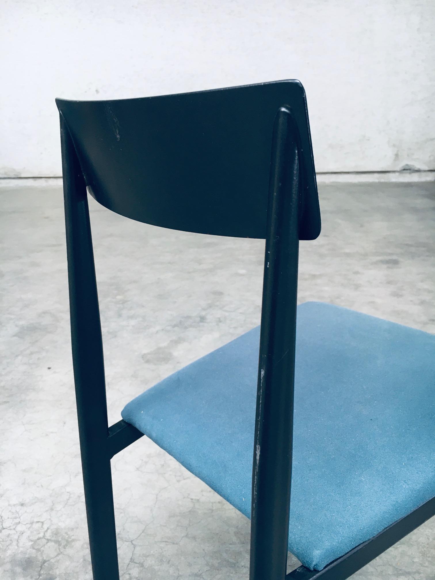 Silla de comedor de diseño postmoderno 
