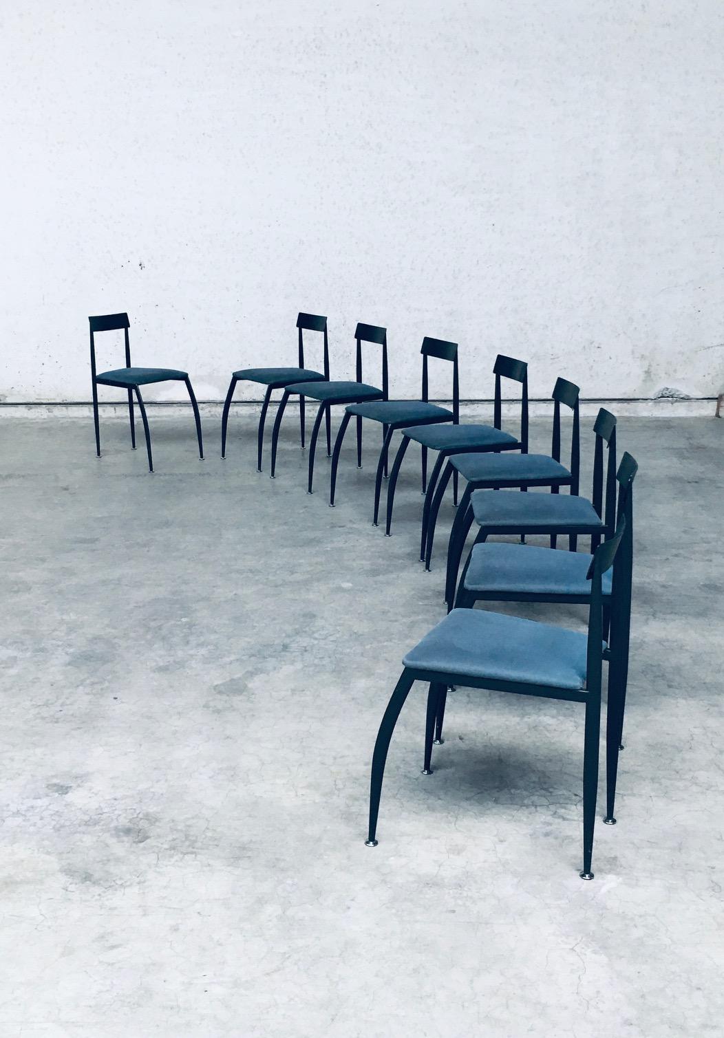 Silla de comedor de diseño postmoderno 