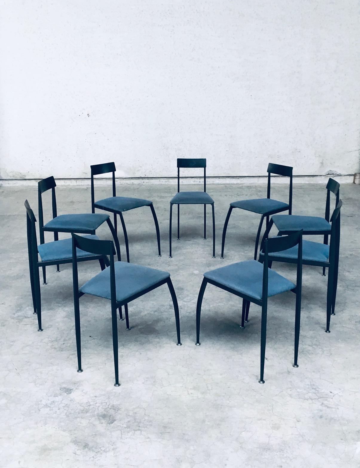 Silla de comedor de diseño postmoderno 