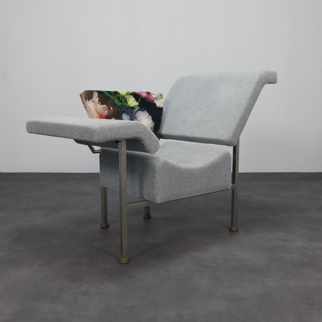 Postmodern Design Lounge Chair Groeten uit Holland by Rob Eckhardt, 1980s Posmoderno en venta