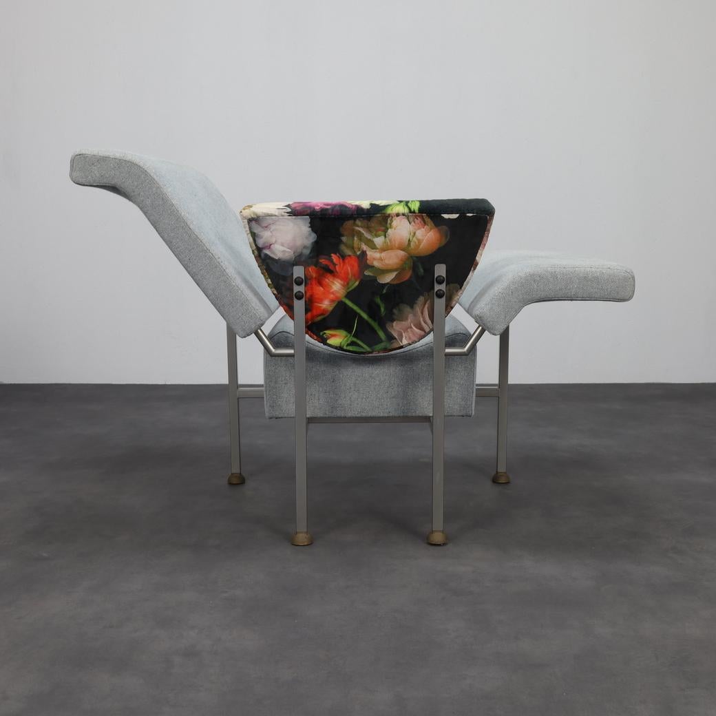 Postmodern Design Lounge Chair Groeten uit Holland by Rob Eckhardt, 1980s en Bueno estado para la venta en DE KWAKEL, NL
