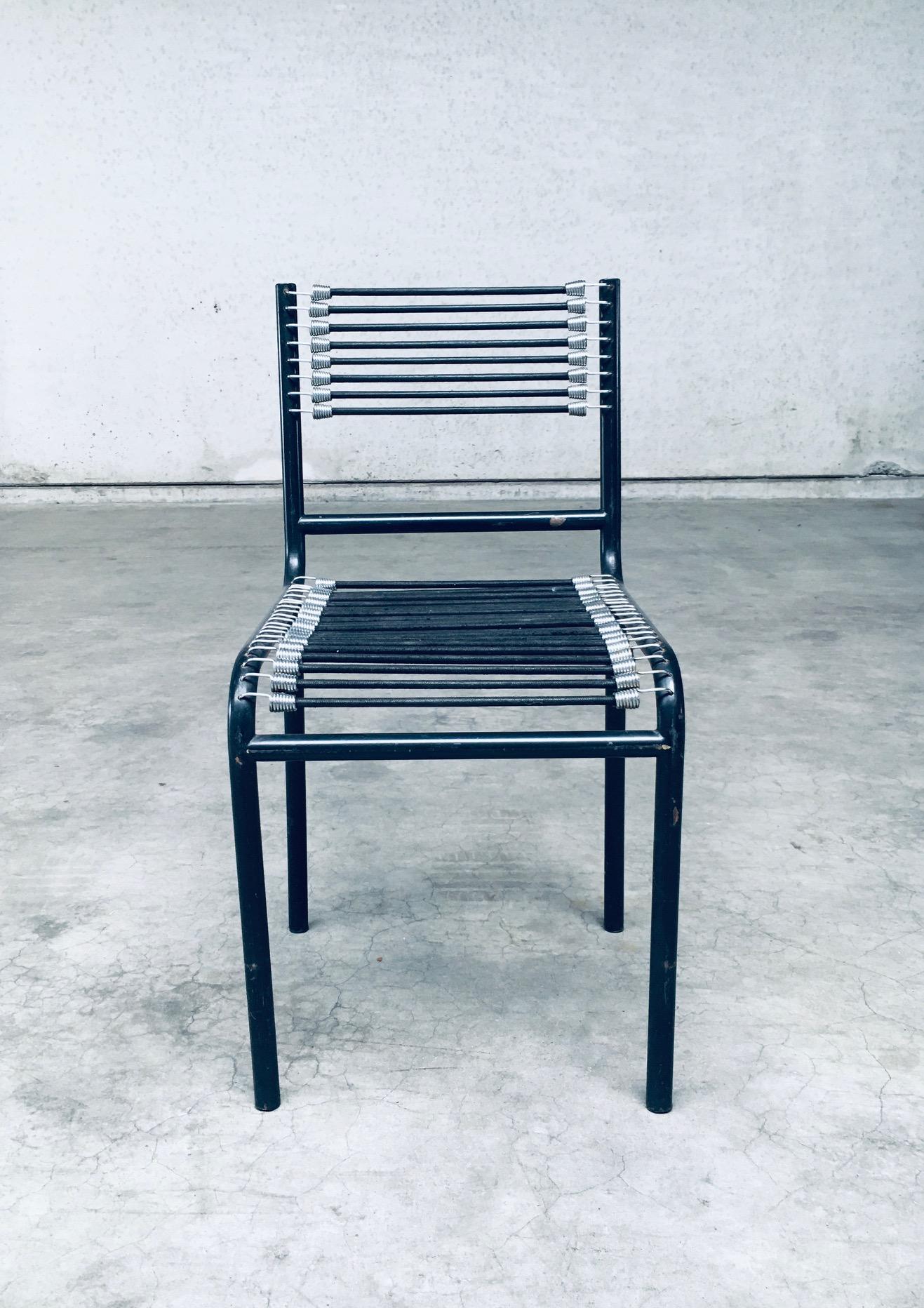 Sedie di design postmoderno 