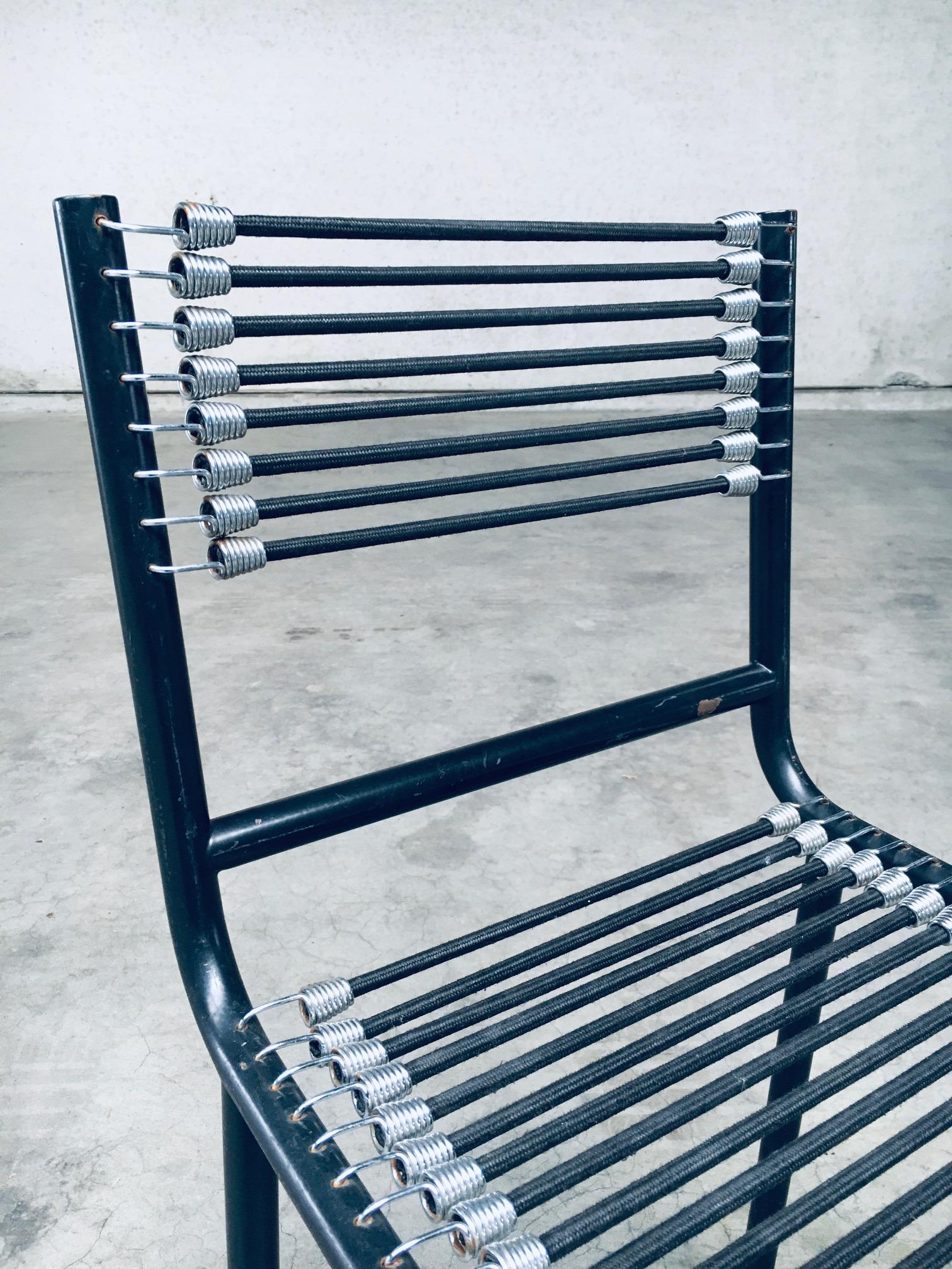 Sedie di design postmoderno 