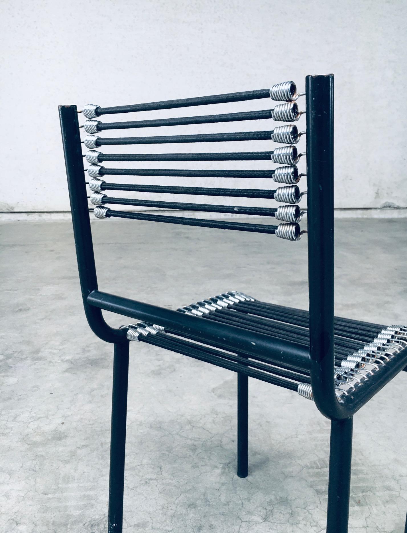 Sedie di design postmoderno 