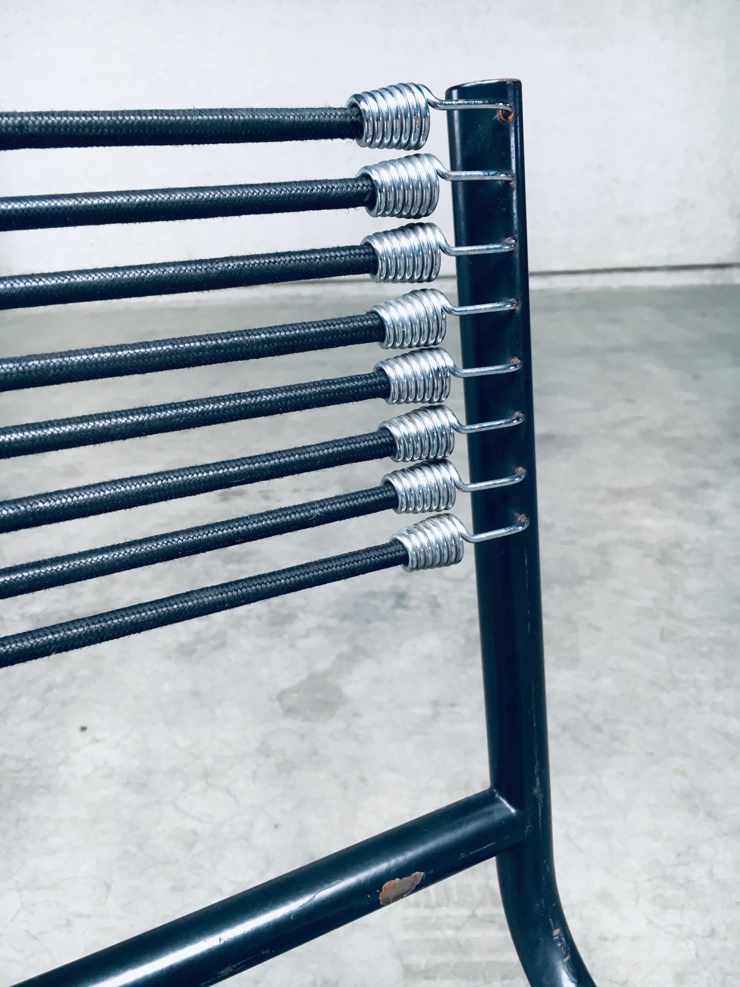 Sedie di design postmoderno 