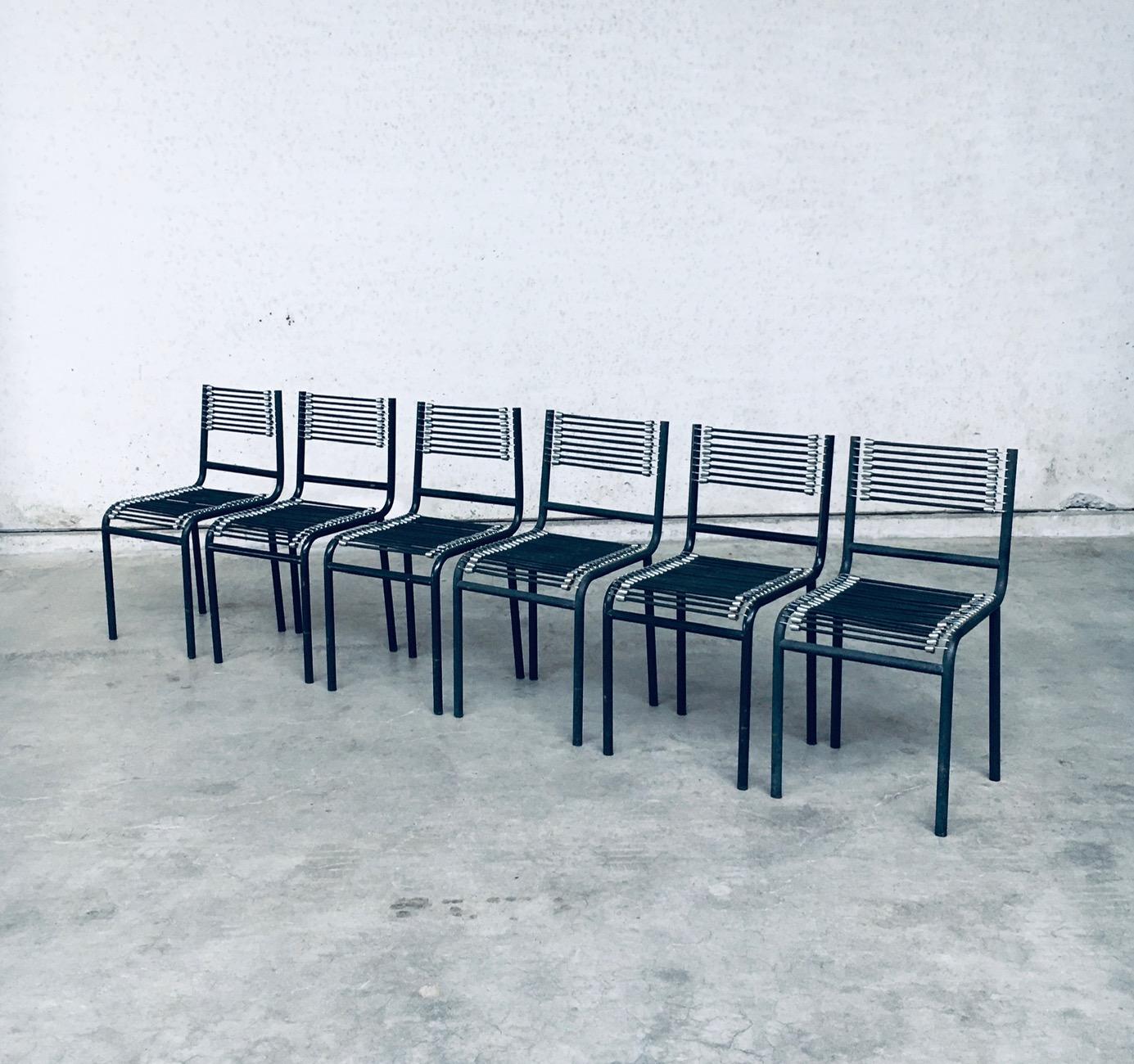 Acciaio Sedie di design postmoderno 