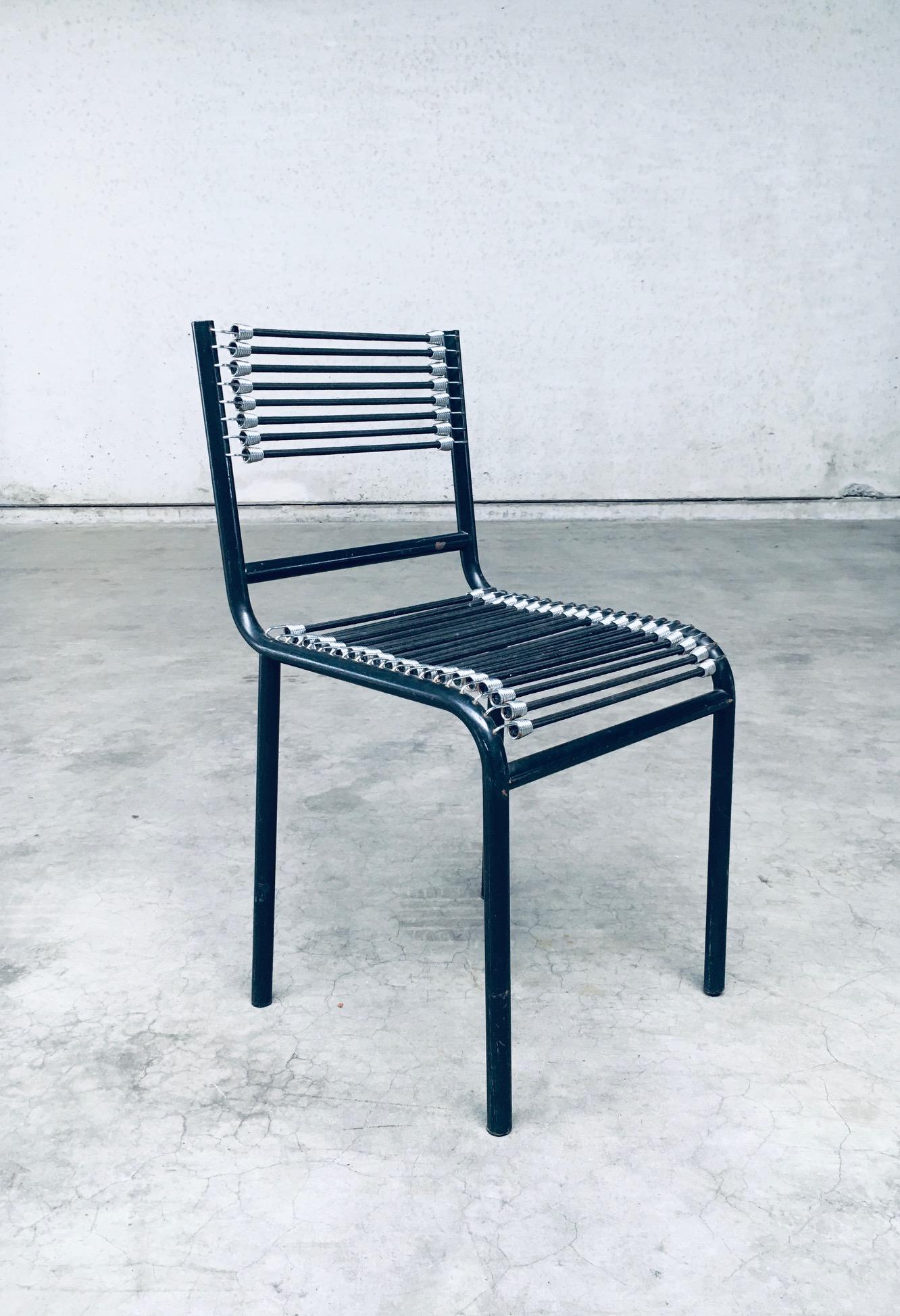 Sedie di design postmoderno 