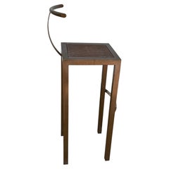 Postmodern Design Set of 3 Philippe Starck Sarapis Bar Stools for Aleph Ubik