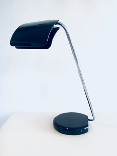 Postmodernes Design TEGOLA Schreibtischlampe von Bruno Gecchelin, Italien 1980er Jahre