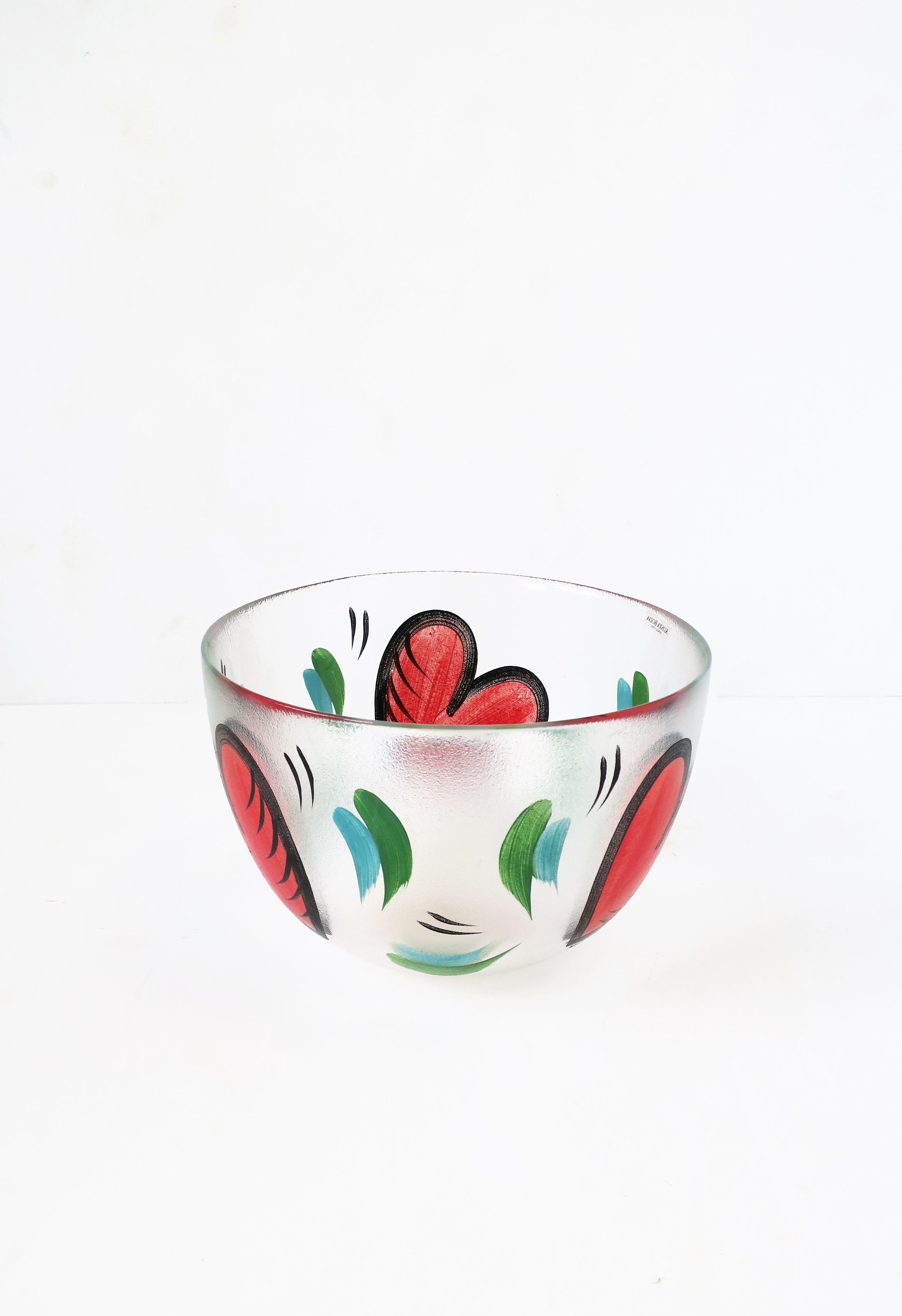 kosta boda bowl