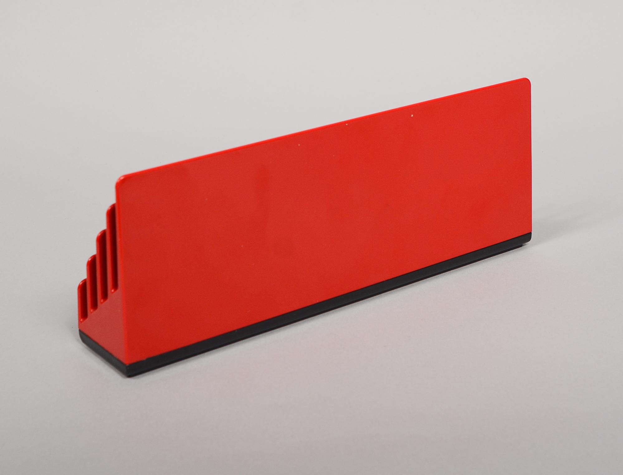 Metal Postmodern Desk Accessories by Rexite Italy