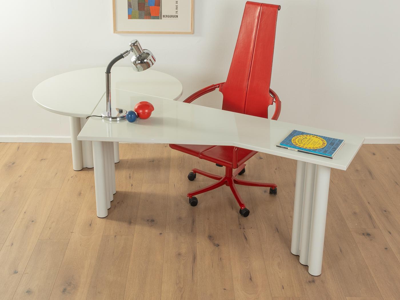 Post-Modern Postmodern desk, interlübke For Sale