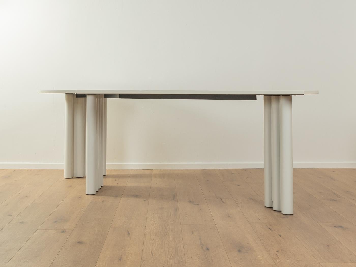 Postmodern desk, interlübke For Sale 2