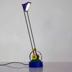Postmodern Desk Lamp Circo by Linke Plewa for Brilliant Leuchten, Germany 1980s