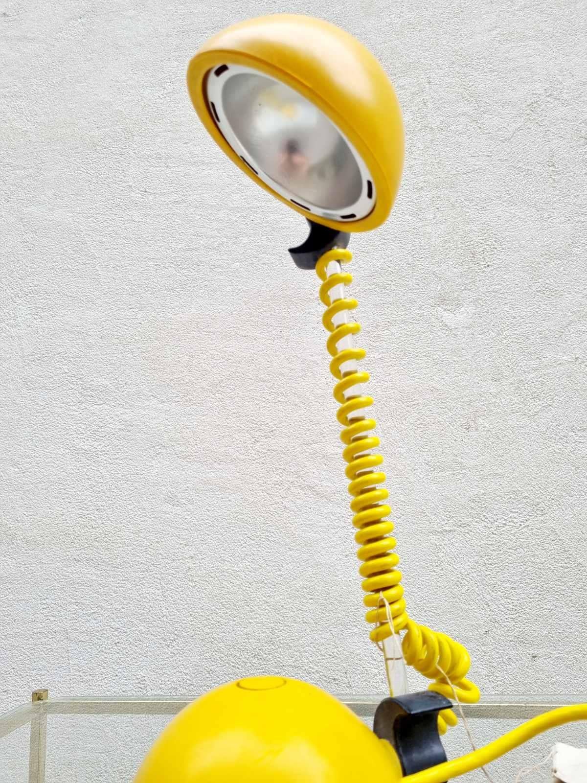 Lampada da scrivania postmoderna Disegnata da Damiano Alberti per Ycami Collection, Italia anni '90 in vendita 4