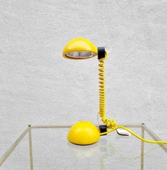 Postmodern Desk Lamp Designed by Damiano Alberti for Ycami Collection, Italy 90s