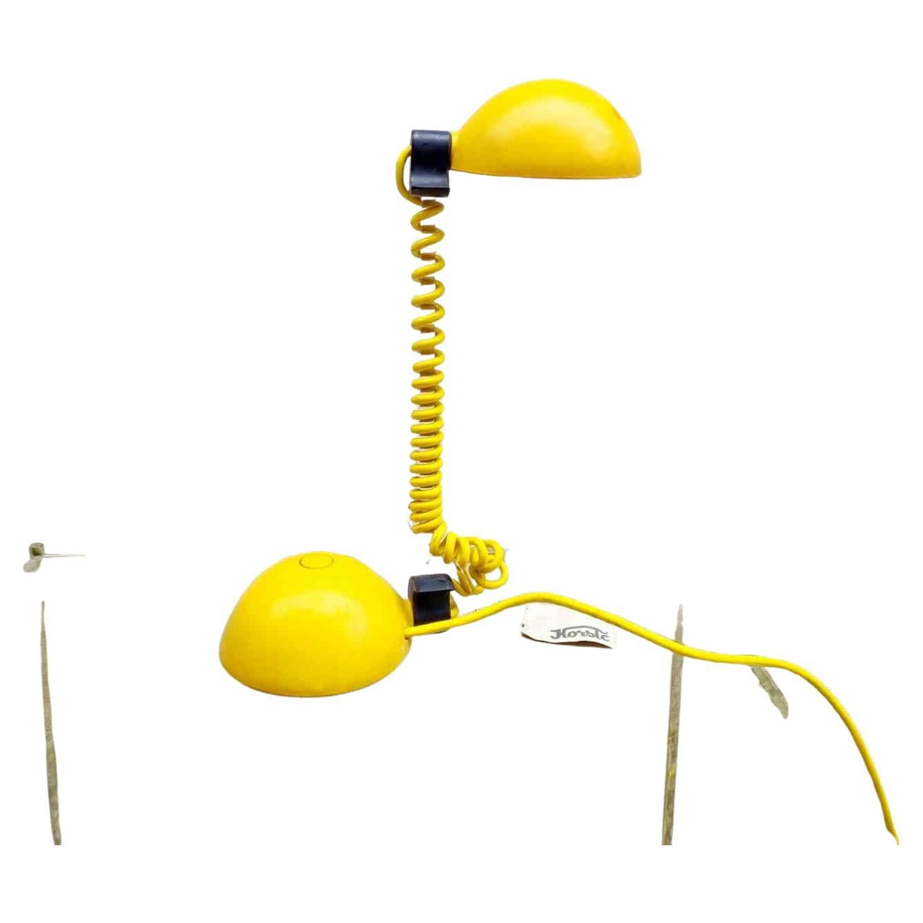 Lampada da scrivania postmoderna Disegnata da Damiano Alberti per Ycami Collection, Italia anni '90 in vendita