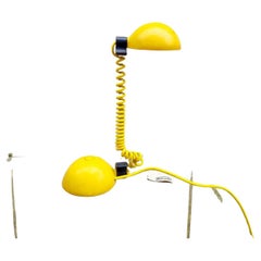 Postmodern Desk Lamp Designed by Damiano Alberti for Ycami Collection, Italy 90s