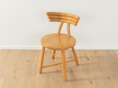 Chaises de salle à manger postmodernes, Eka Wohnmöbel