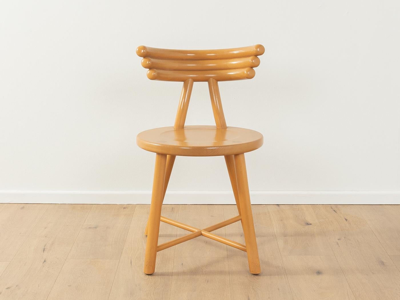 Late 20th Century Postmodern Dining chairs, Eka Wohnmöbel For Sale