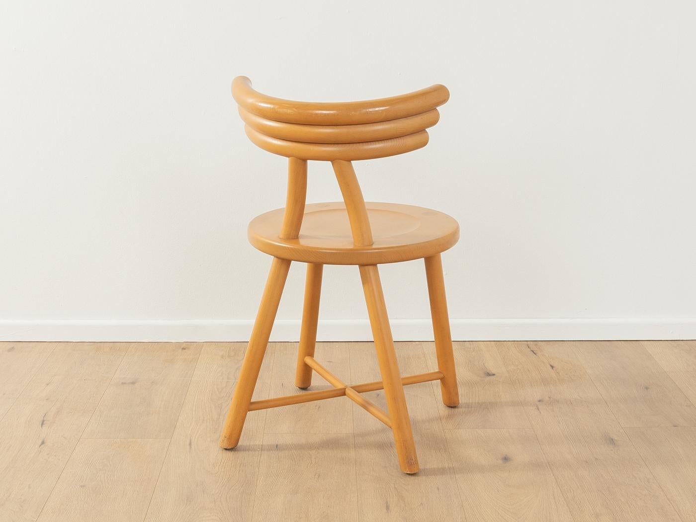 Late 20th Century Postmodern Dining chairs, Eka Wohnmöbel For Sale